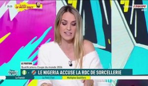 Le sélectionneur du Nigeria accuse la RDC de sorcellerie : « Le gars du Congo faisait du vaudou » - Foot - Qualif. Coupe du monde - Nigeria