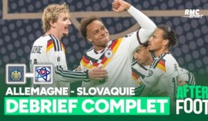 Allemagne 6-0 Slovaquie : le débrief du succès qui envoie la Mannschaft au Mondial
