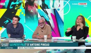 Le petit filet du 19 novembre - L'Équipe de Greg - extrait