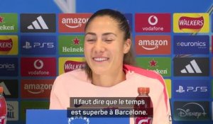 Barcelone - Laia Aleixandri : "Le temps anglais ne me manque pas vraiment"