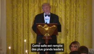 Portugal - Trump : "Mon fils est un grand fan de Ronaldo"