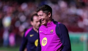 Le FC Barcelone aurait demandé à Lewandowski de ne plus marquer lors des deux derniers matches de la saison 2022-2023 - Foot - Liga