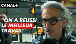 L'analyse de Laurent Mekies (Red Bull) - Grand Prix de Las Vegas