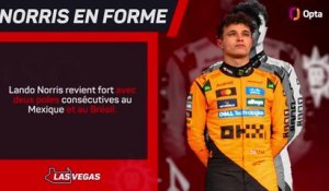 GP de Las Vegas - La présentation de la course