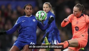 Barcelone - Romeu : "Nous avons manqué de précision"