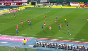 Le replay de Autriche - Bosnie-Herzégovine - Foot - Qualif. Coupe du monde
