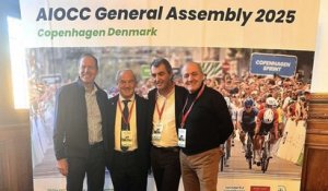 Cyclisme - INTERVIEW 2025 - Javier Guillen, président de l'AIOCC à la place de Christian Prudhomme : "L'accès payant aux courses,  je n'en suis pas partisan"