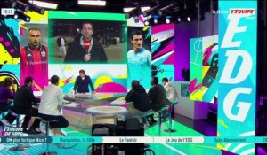 Nice – Marseille : L’OM vraiment plus fort que Nice ?    - L'Équipe de Greg - extrait