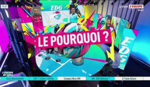 Pourquoi l’icône CR7 s’effrite ! - L'Équipe de Greg - extrait