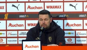 Pierre Sage (RC Lens) : « On est sur le bon chemin » - Foot - Ligue 1