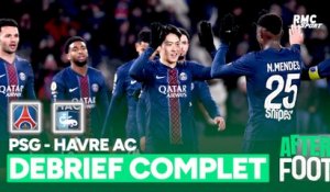 PSG 3-0 Le Havre : Le débrief complet d'un PSG victorieux et toujours leader