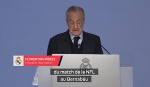 Real Madrid - Florentino Pérez tacle encore la Liga sur le projet de match à Miami