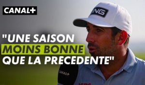 La réaction de Matthieu Pavon après la fin de sa saison au terme de ce RSM Classic