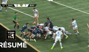TOP 14 Saison 2025-2026 J10 - Résumé Racing 92 - Aviron Bayonnais