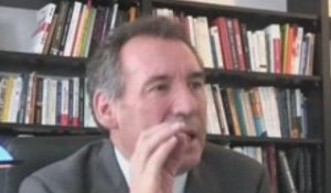 Bayrou video 6 combats du Nouveau Centre