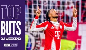 Top Buts du week-end : Olise, Asensio et Adeyemi ont fait le show !