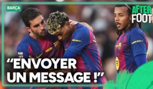 Pourquoi le Barça doit "envoyer un message" sur la pelouse de Chelsea (Génération After)