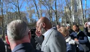 Justice - Chauncey Billups plaide non coupable et quitte le tribunal fédéral