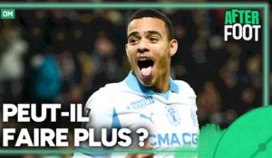 OM-Newcastle : Greenwood doit-il faire plus sur les gros matchs ?