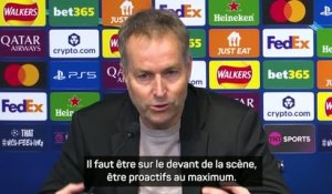 Leverkusen - Hjulmand : "Contre City, il faudra souffrir, mais aussi oser"