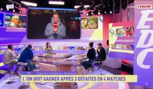 OM - Newcastle : L'avant match de l'EDC ! - L'Équipe de Choc - extrait