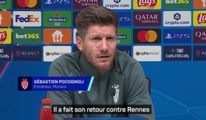 Monaco - Pocognoli : "Retour étape par étape pour Paul Pogba"