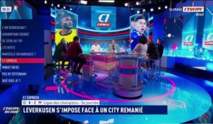 Manchester City concède sa première défaite de la saison en Ligue des champions - Foot - Ligue des champions