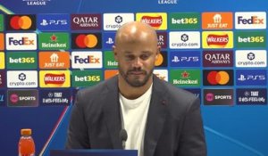 Bayern - Kompany : "Le Arsenal d'Arteta a très peu de faiblesses"
