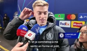 Chelsea - Delap après son but : “Je commence à me sentir en forme et prêt”