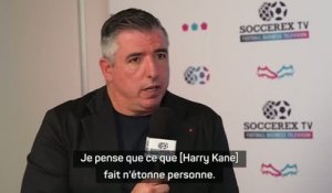 Bayern Munich - Roy Makaay : “S'il continue ainsi, Harry Kane sera au moins dans le top 5 du Ballon d’Or”