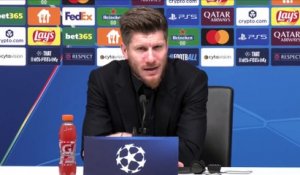 Sébastien Pocognoli : « Il nous manque de la stabilité » - Foot - Ligue des champions - Monaco