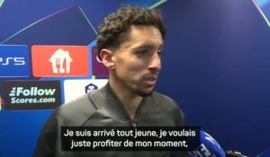 PSG - Marquinhos sur sa 500e : "Une soirée pleine d’émotions"