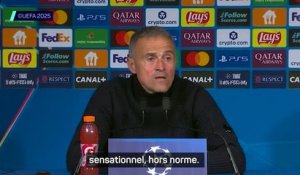 PSG - Enrique : "Vitinha a été hors norme"