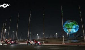 Rallye d'Arabie Saoudite - Rovanperä signe le meilleur temps du shakedown
