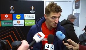 Thomas Meunier : « Lille a un certain statut à assumer » - Foot - Ligue Europa