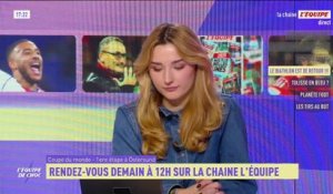 Biathlon : J-1 avant l'ouverture de la Coupe du monde - L'Équipe de Choc - extrait