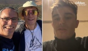 Cyclisme - INTERVIEW 2025 - Ronan Augé : "Plus fort que mon père Stéphane ? Je n'ai pas cette prétention"