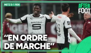 Metz 0-1 Rennes : "En ordre de marche" Diaz salue le 4e succès d'affilée