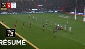 TOP 14 Saison 2025-2026 J11 - Résumé Stade Toulousain - Racing 92