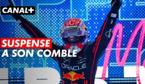 Verstappen vainqueur, le champion du monde sera sacré à Abu Dhabi - Grand Prix du Qatar - F1