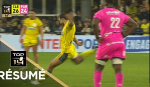 TOP 14 Saison 2025-2026 J11 - Résumé ASM Clermont - Stade Français Paris