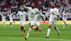 Coupe Arabe 2025 : La Palestine s'offre le Qatar à la dernière seconde !