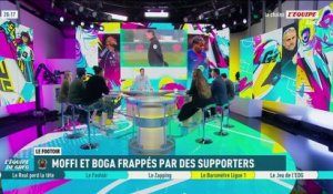 Boga et Moffi ont déposé plainte et sont en arrêt maladie - Foot - Ligue 1 - Nice