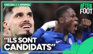 Chelsea 1-1 Arsenal : "Pour moi ils sont candidats au titre" affirme Laurens (Génération After)
