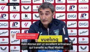 Valverde : « Xabi Alonso a déjà fait ses preuves » - Foot - Liga