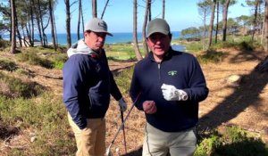 Le Green à tout prix : le couloir de la mort - Golf - Technique