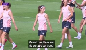 Espagne – Sonia Bermudez veut gagner pour Bonmatí