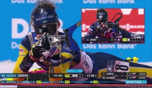 Le résumé de l'individuel femmes d'Östersund en vidéo - Biathlon - Coupe du monde (F)