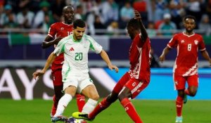 Coupe Arabe 2025 : À dix, l'Algérie patauge contre le Soudan