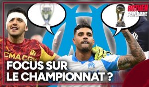 OM : "Le public veut être en LDC tous les ans" juge Pascal Olmeta
